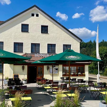Roemercastell Wirtshaus & Hotel Bohming Екстер'єр фото