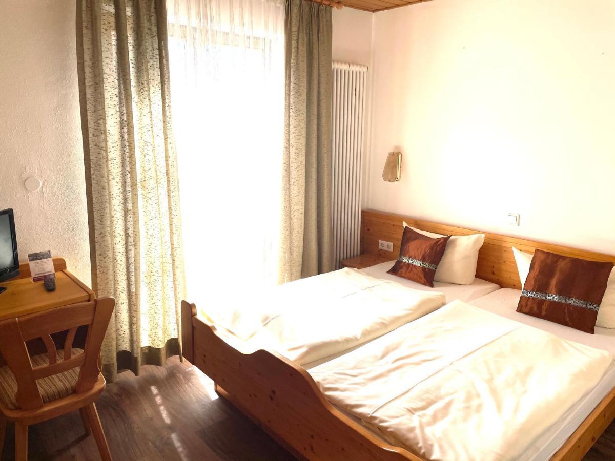 Roemercastell Wirtshaus & Hotel Bohming Екстер'єр фото