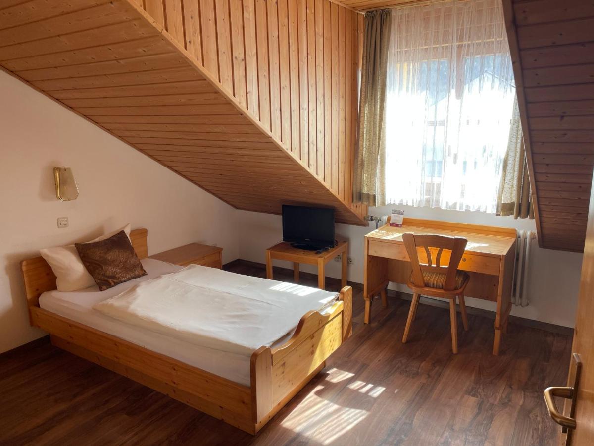 Roemercastell Wirtshaus & Hotel Bohming Екстер'єр фото