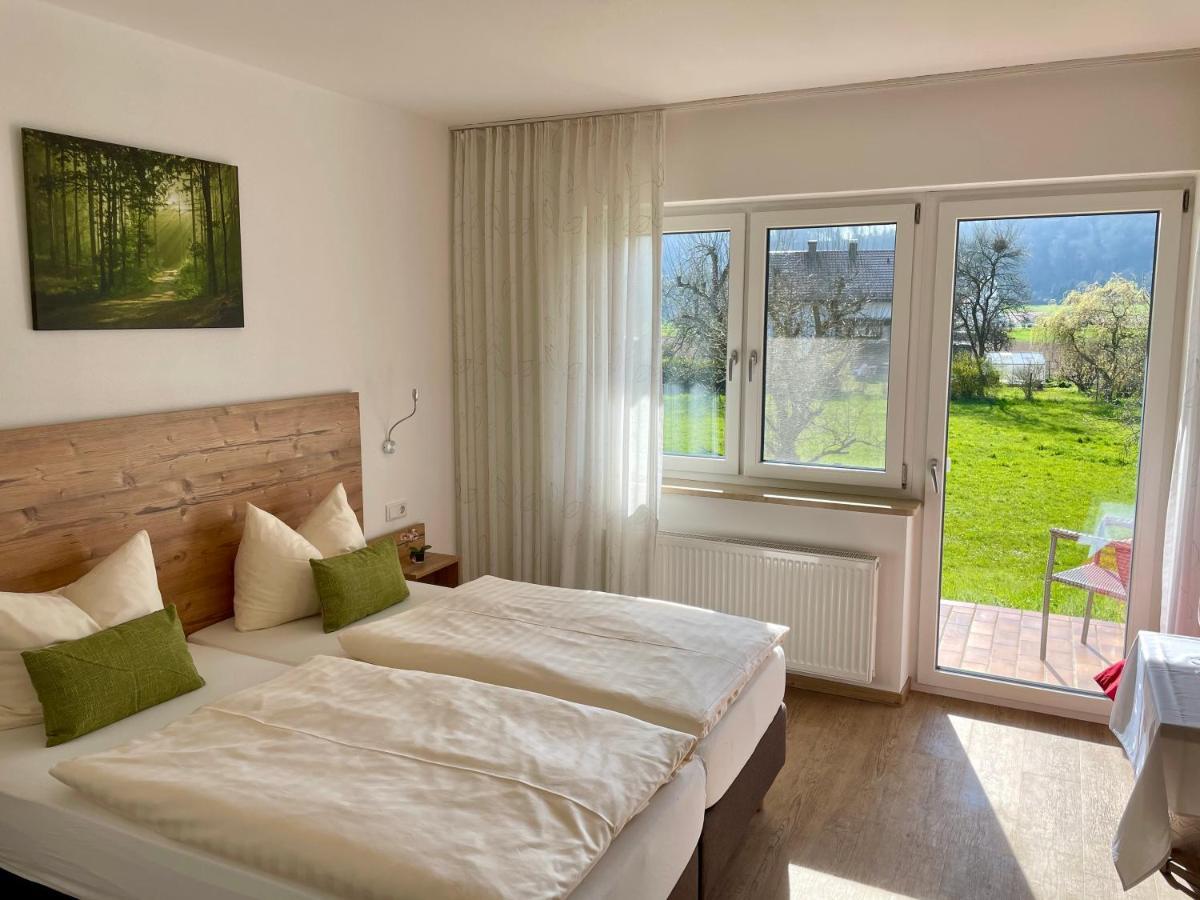 Roemercastell Wirtshaus & Hotel Bohming Екстер'єр фото