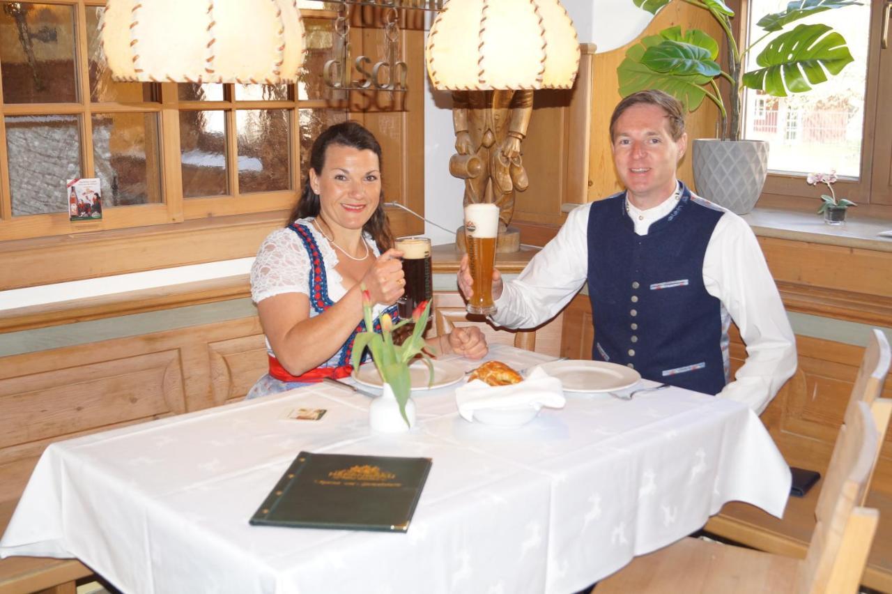 Roemercastell Wirtshaus & Hotel Bohming Екстер'єр фото