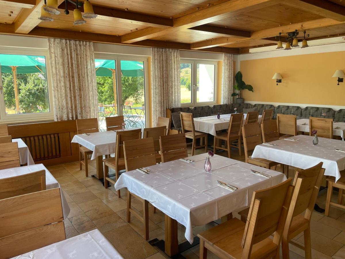 Roemercastell Wirtshaus & Hotel Bohming Екстер'єр фото