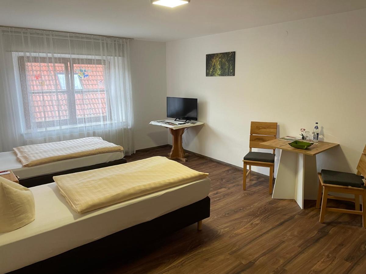 Roemercastell Wirtshaus & Hotel Bohming Екстер'єр фото