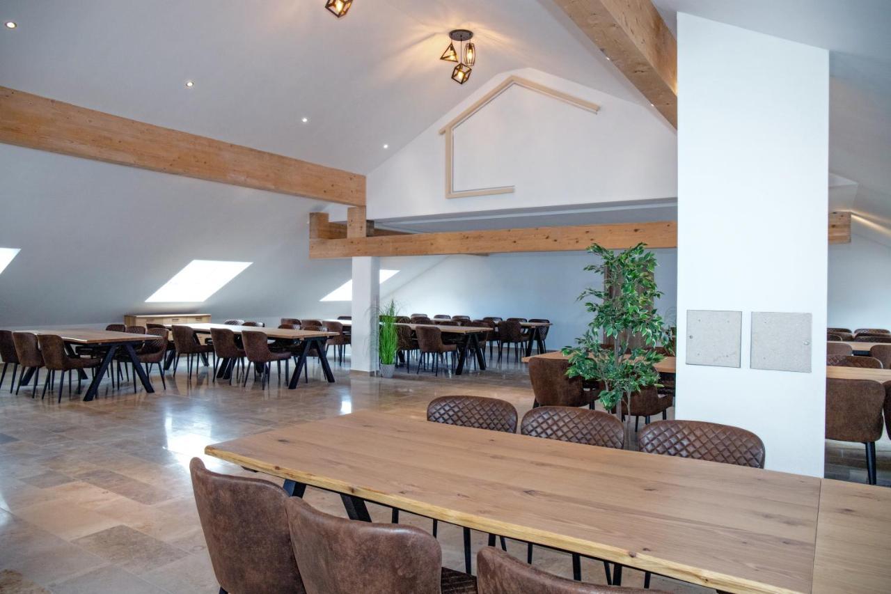 Roemercastell Wirtshaus & Hotel Bohming Екстер'єр фото