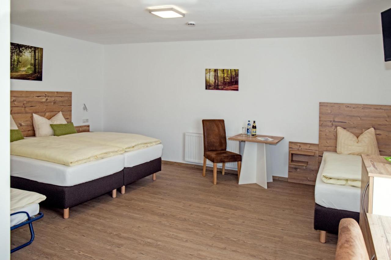 Roemercastell Wirtshaus & Hotel Bohming Екстер'єр фото