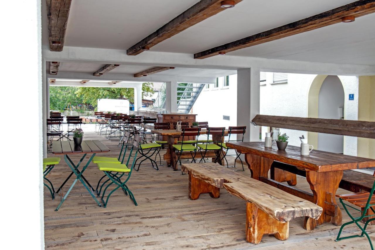 Roemercastell Wirtshaus & Hotel Bohming Екстер'єр фото