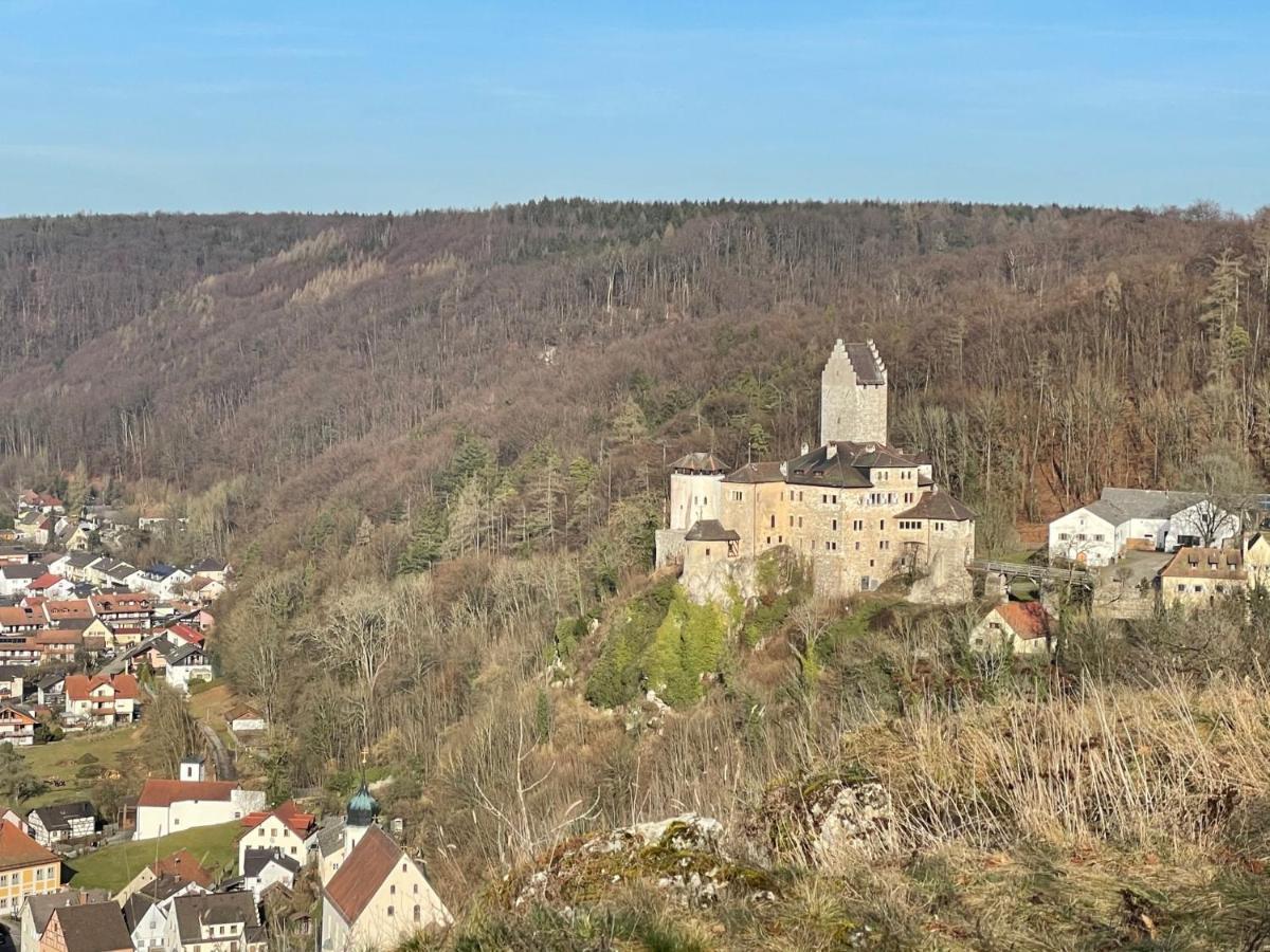 Roemercastell Wirtshaus & Hotel Bohming Екстер'єр фото