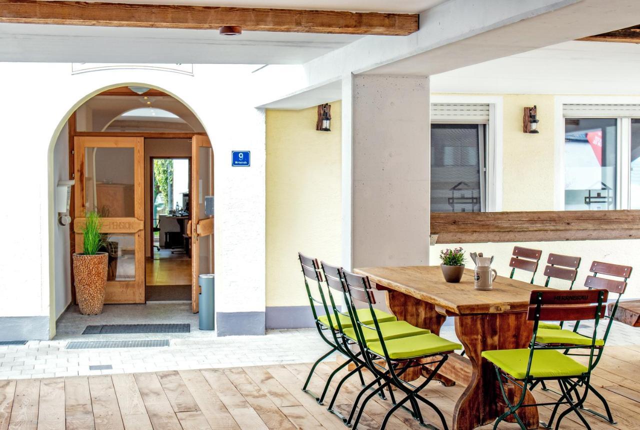 Roemercastell Wirtshaus & Hotel Bohming Екстер'єр фото