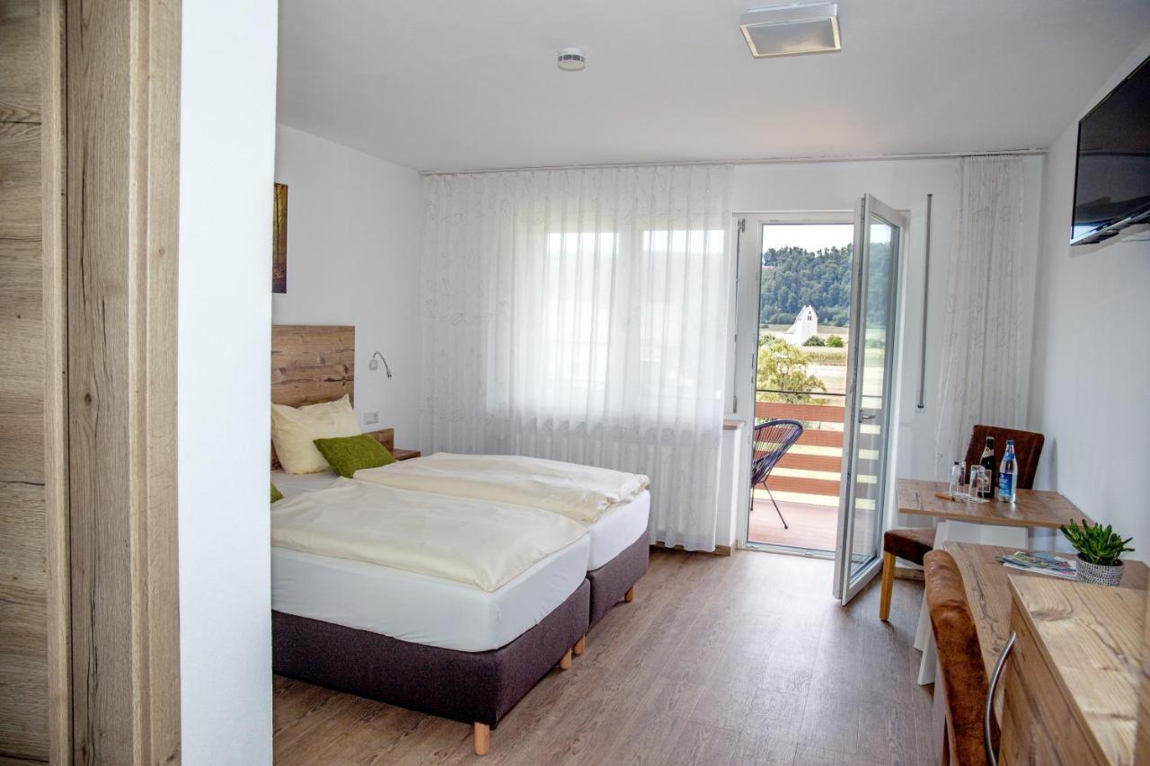 Roemercastell Wirtshaus & Hotel Bohming Екстер'єр фото