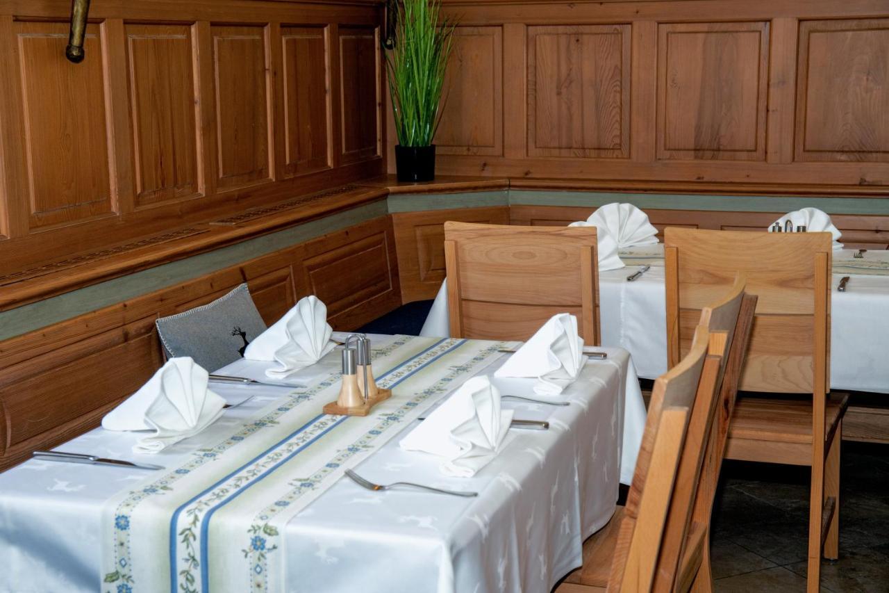 Roemercastell Wirtshaus & Hotel Bohming Екстер'єр фото