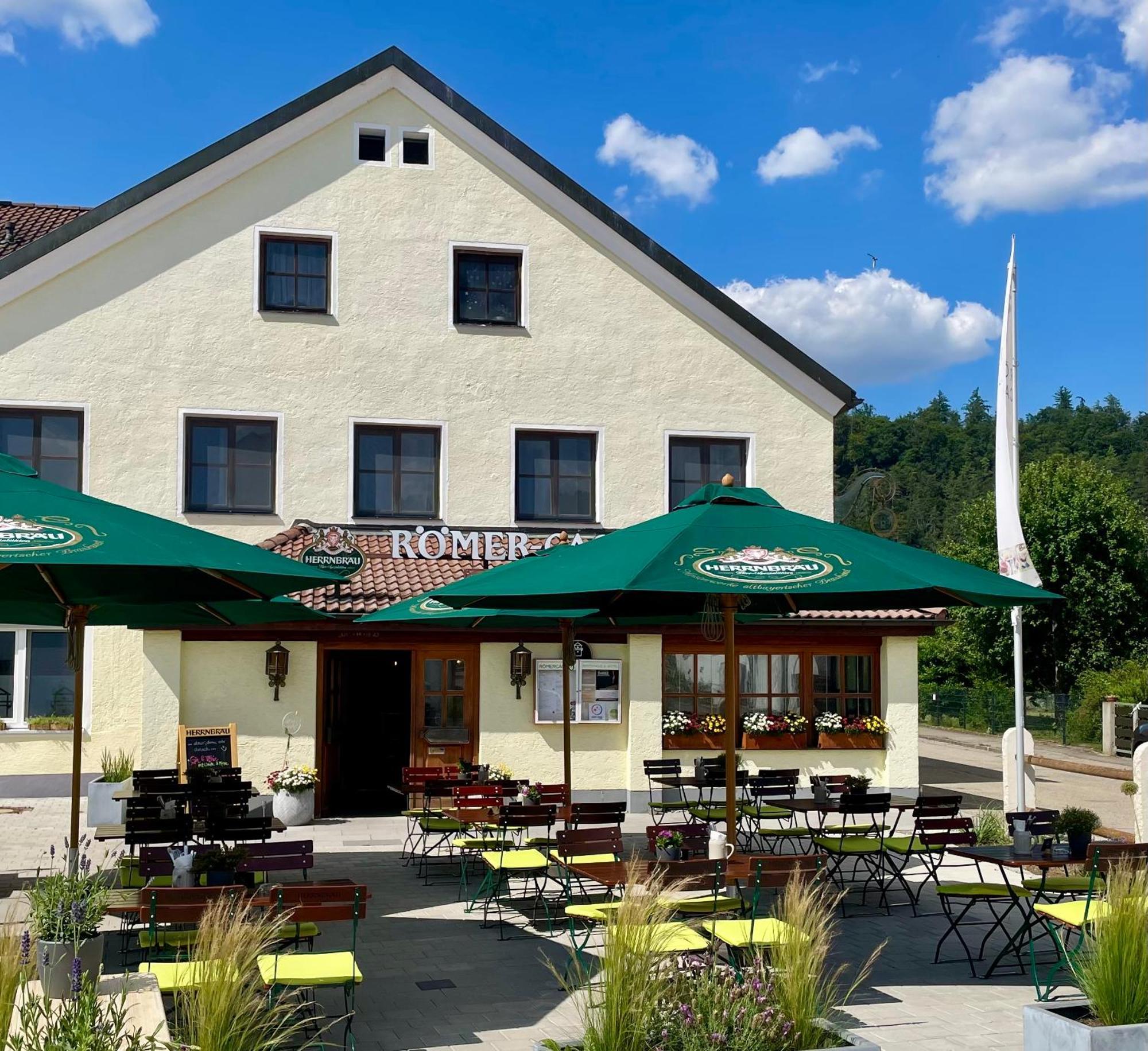 Roemercastell Wirtshaus & Hotel Bohming Екстер'єр фото