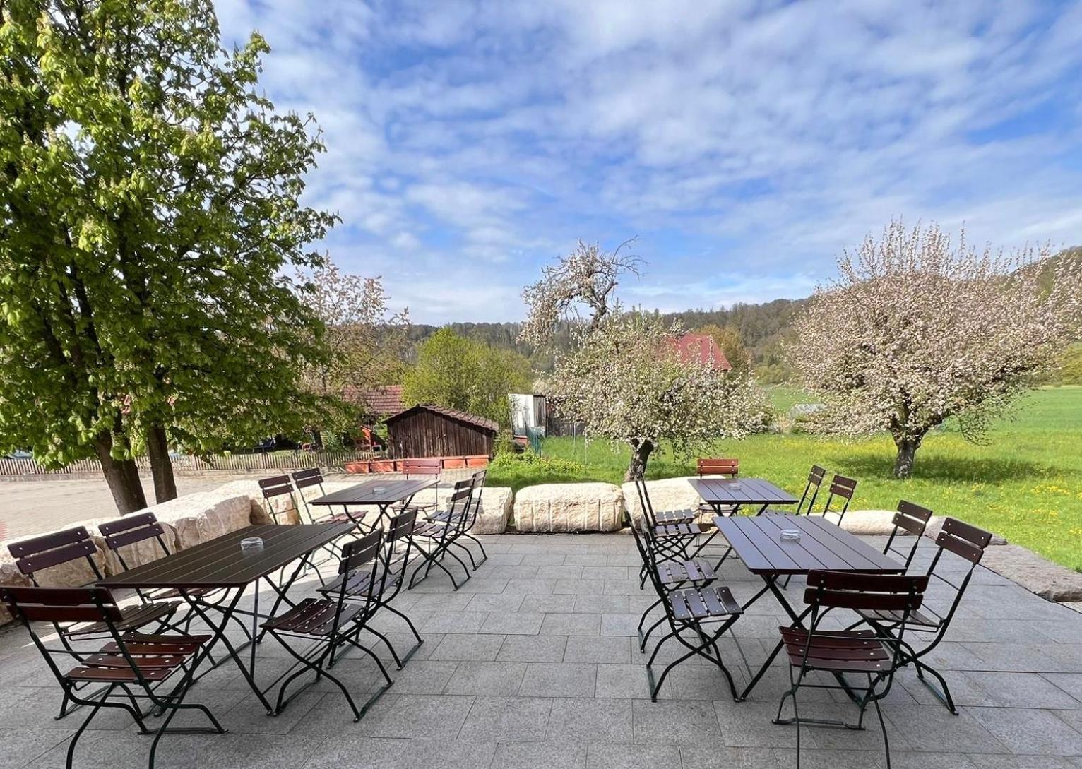 Roemercastell Wirtshaus & Hotel Bohming Екстер'єр фото